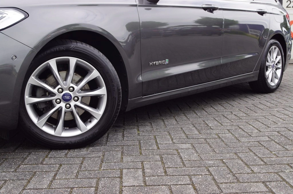 Hoofdafbeelding Ford Mondeo