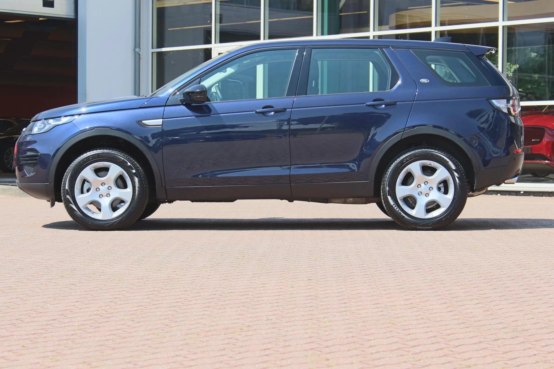 Hoofdafbeelding Land Rover Discovery Sport