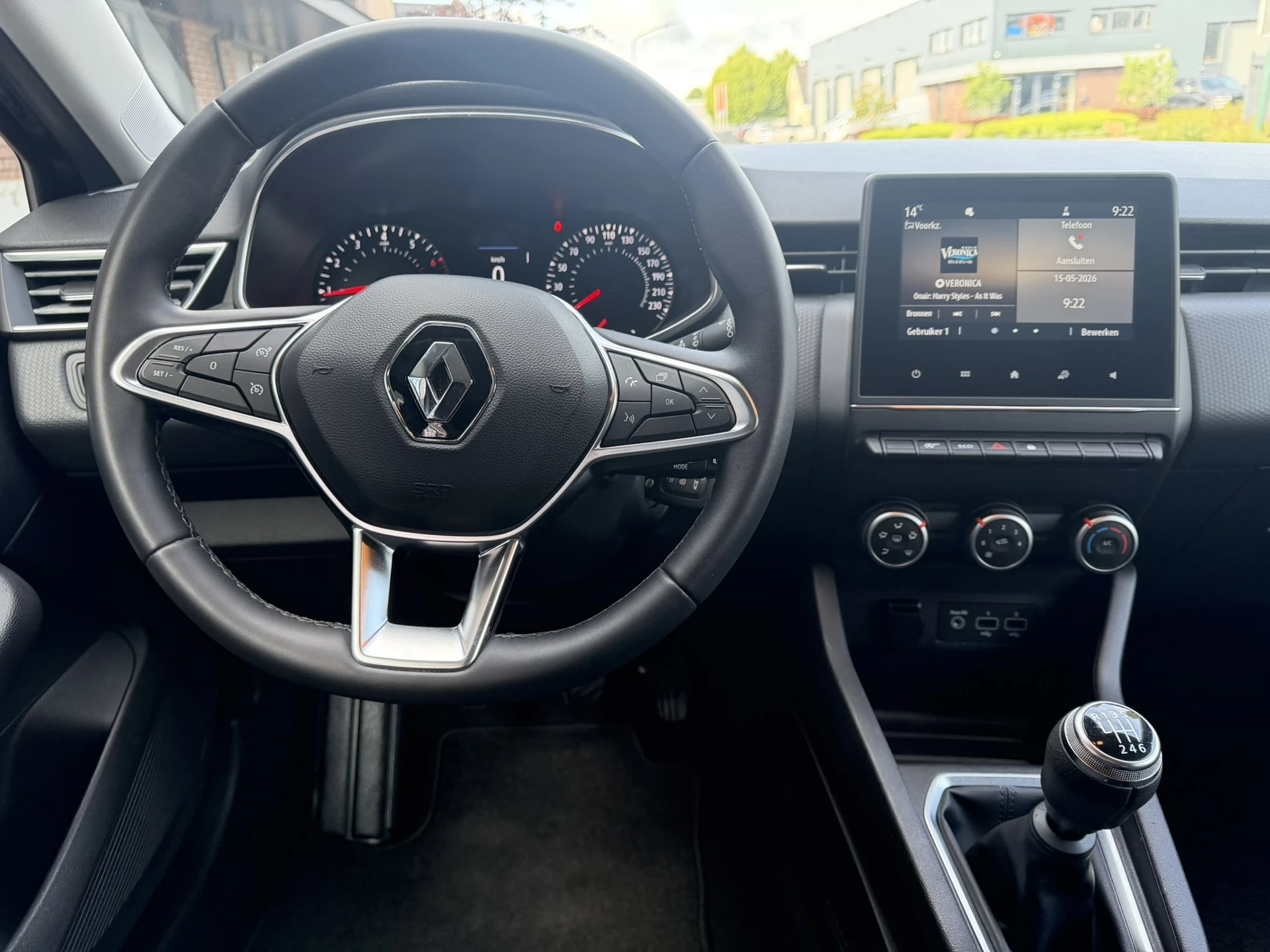 Hoofdafbeelding Renault Clio