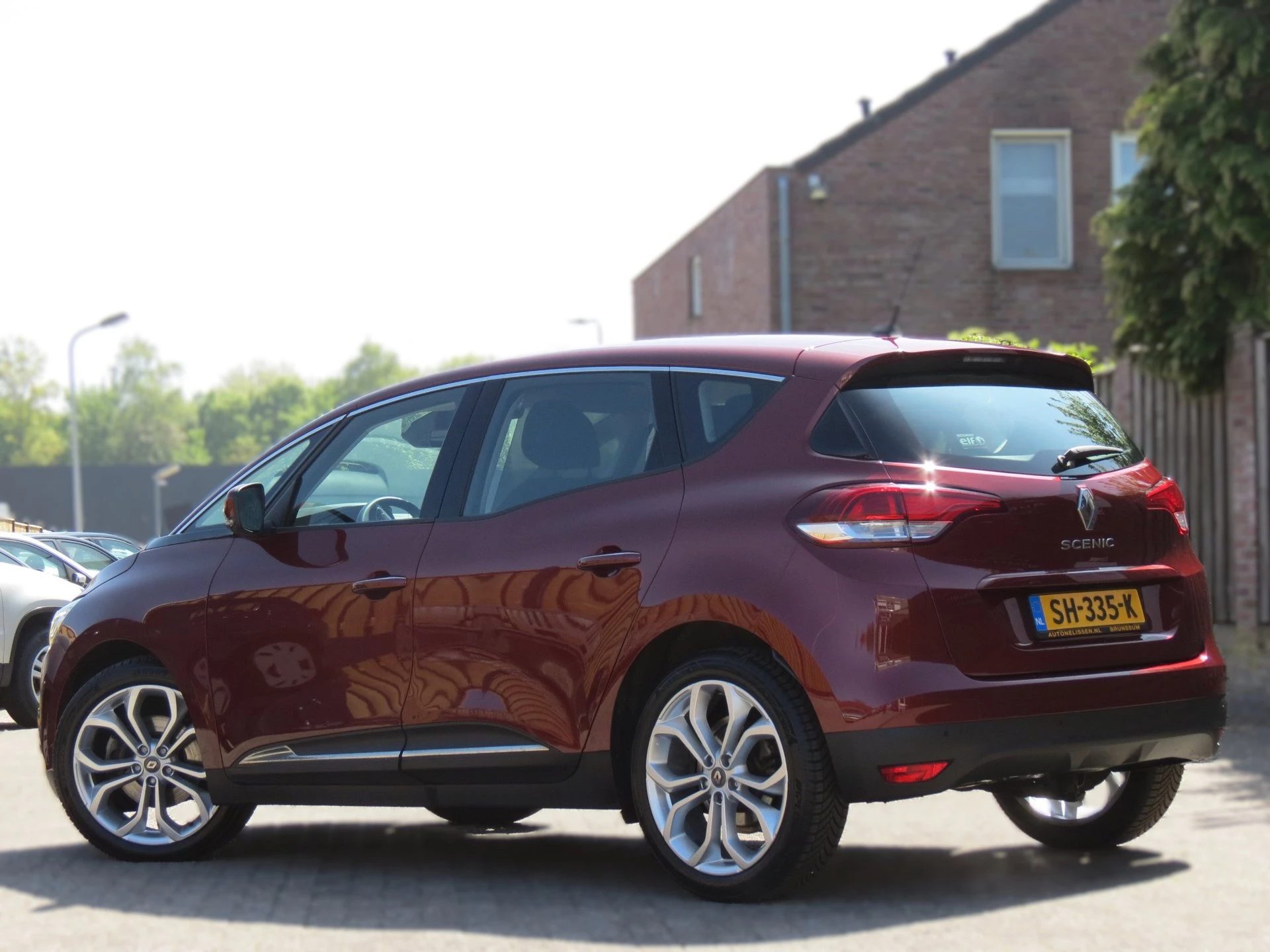 Hoofdafbeelding Renault Scénic