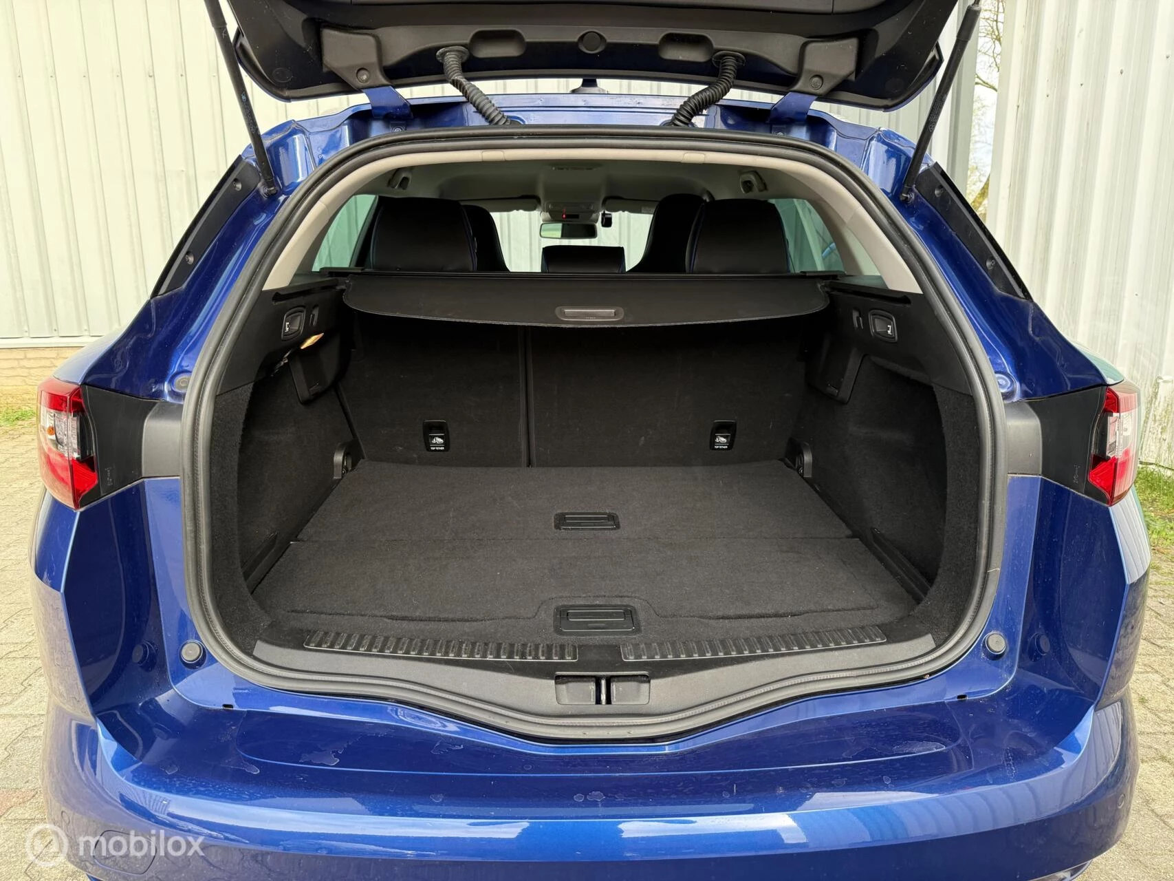 Hoofdafbeelding Renault Mégane Estate