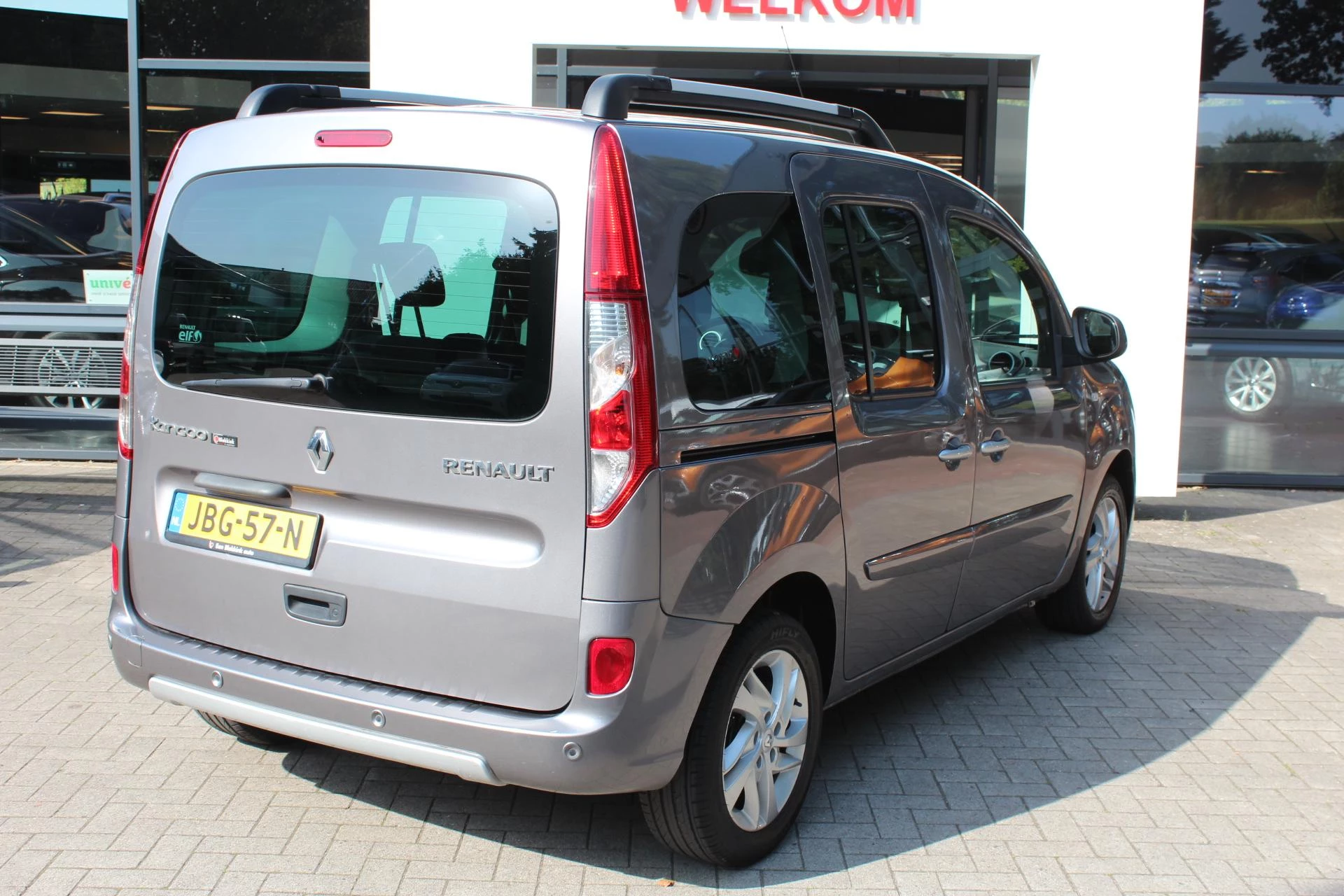 Hoofdafbeelding Renault Kangoo