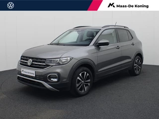 Volkswagen T-Cross 1.0 Tsi 115PK United · Climatronic · Camera · P-Sensoren · Limiter · Navi · 16'' Inch ·