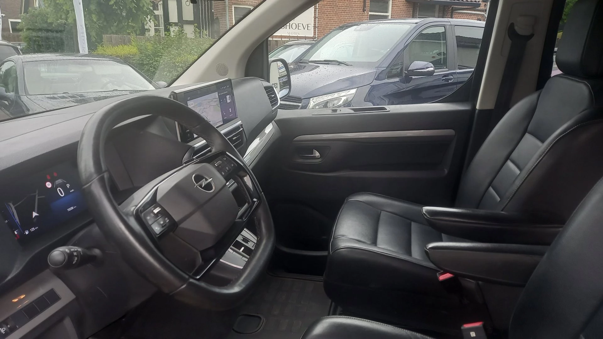 Hoofdafbeelding Opel Vivaro