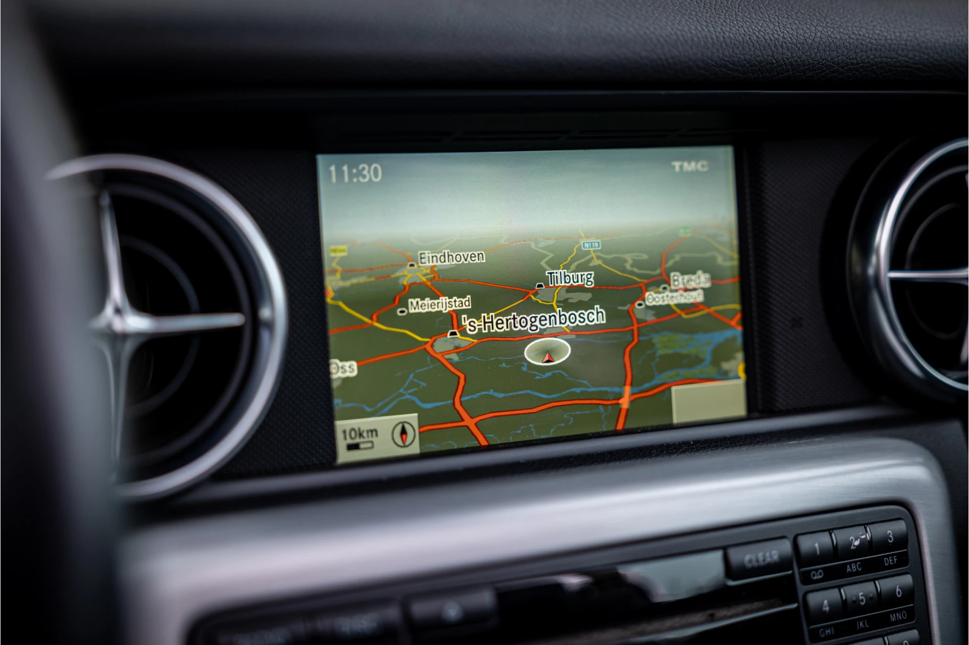 Hoofdafbeelding Mercedes-Benz SLK