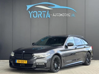 BMW 520d Touring High Executive M Sport NL AUTO*VOL OPTIES