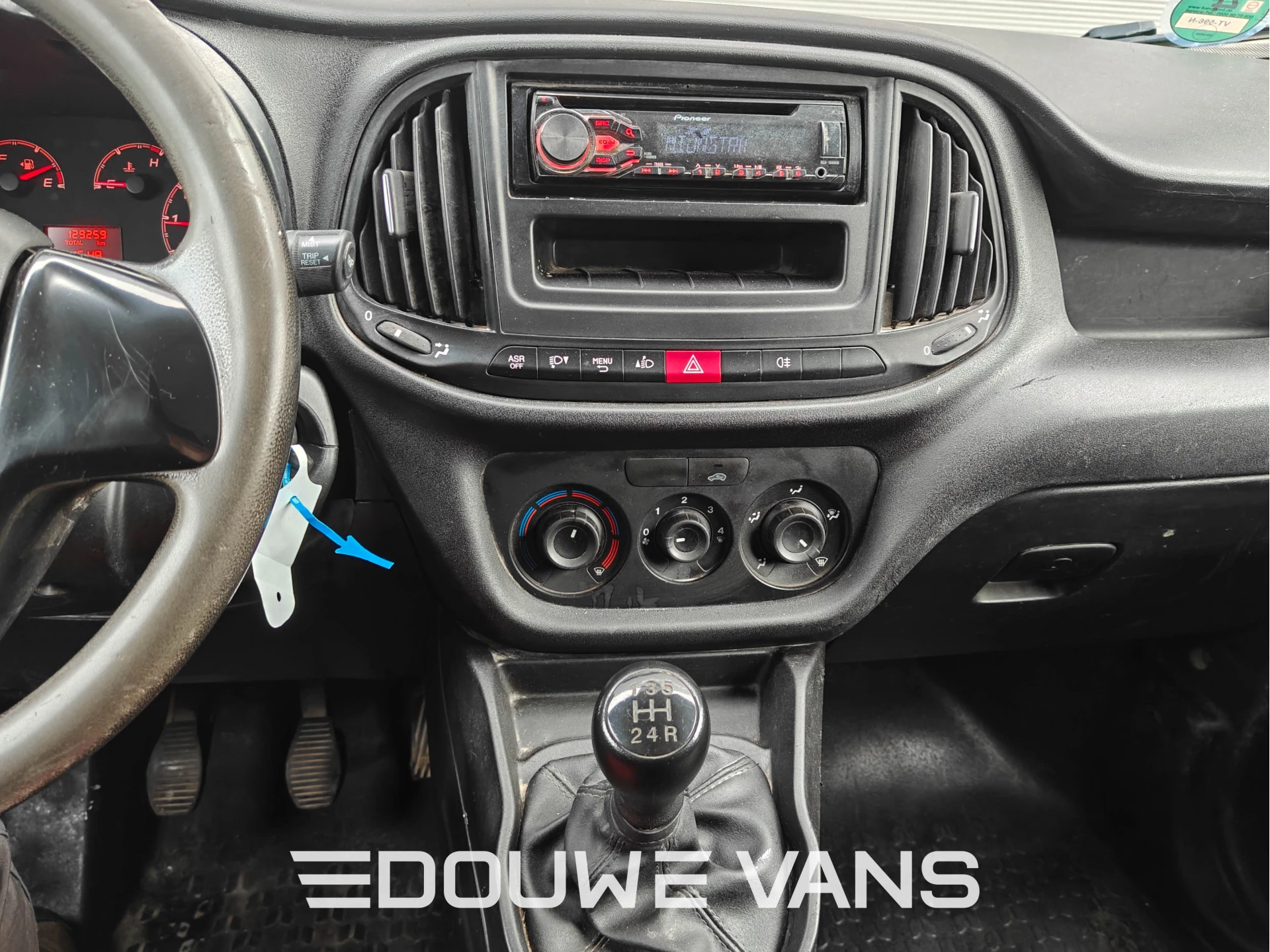 Hoofdafbeelding Fiat Doblò