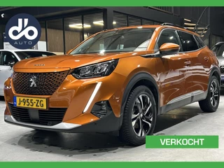 Peugeot e-2008 EV Allure 50 kWh SOH 90% I 3-FASE I 17'' LMV I DIGI DASHB. I ORG.NL + NAP