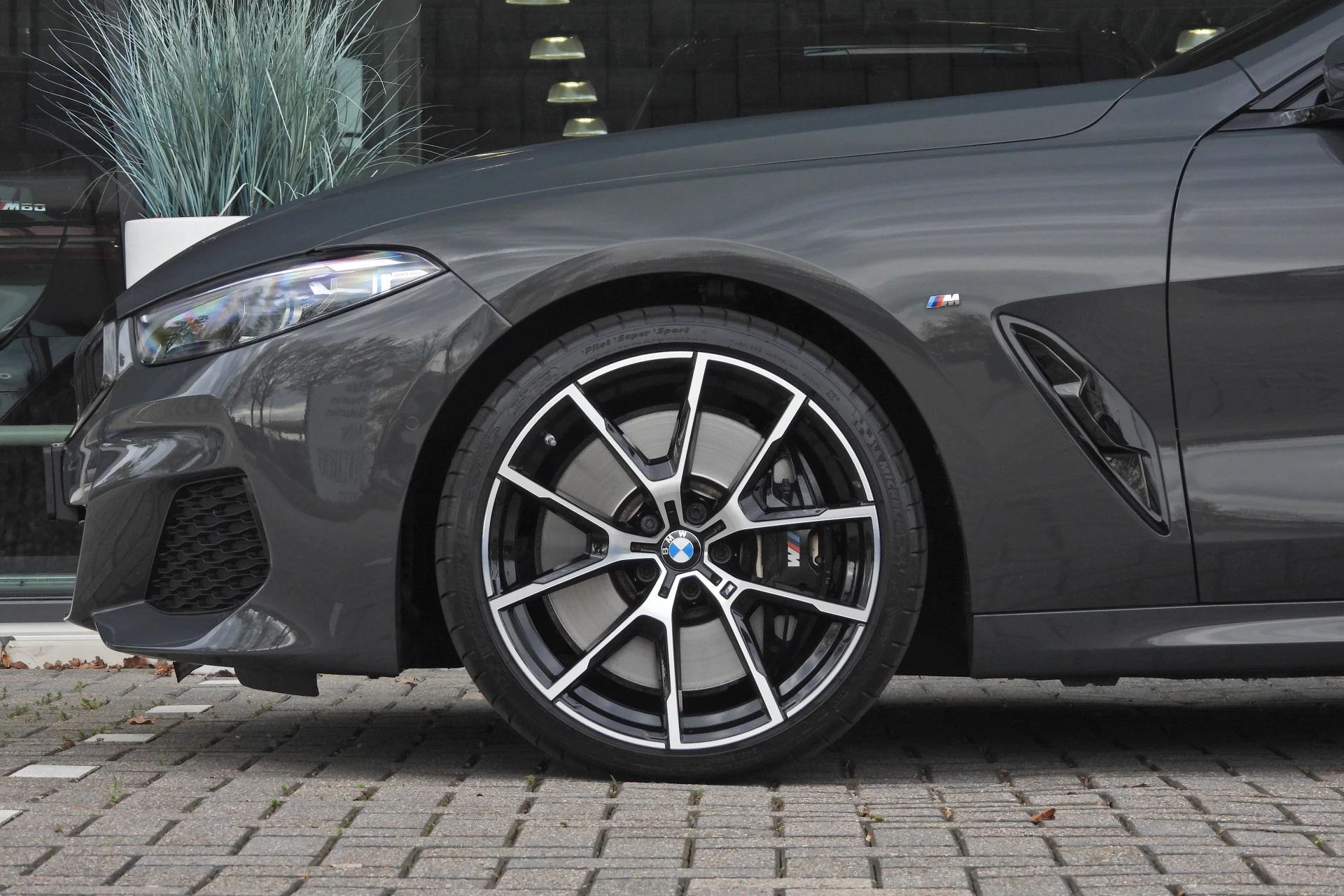 Hoofdafbeelding BMW 8 Serie