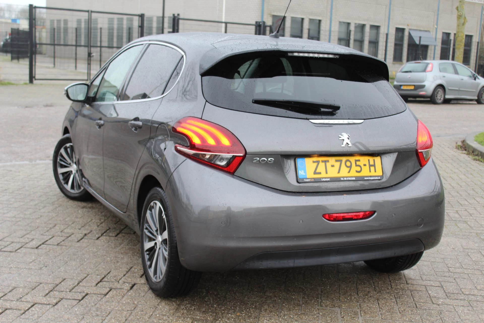 Hoofdafbeelding Peugeot 208