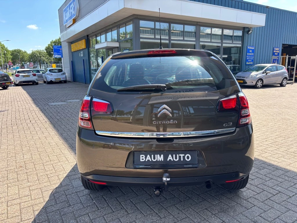 Hoofdafbeelding Citroën C3