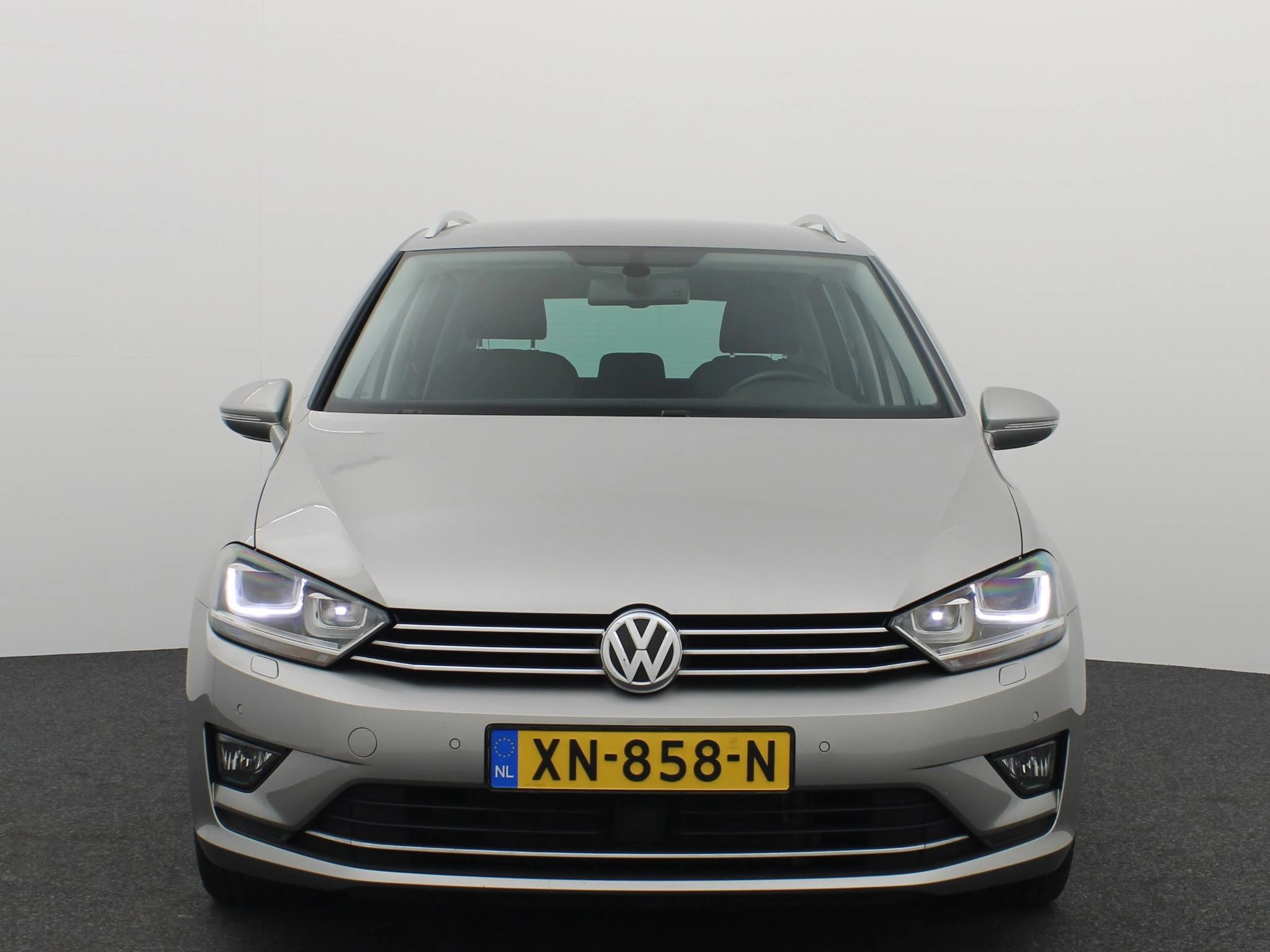 Hoofdafbeelding Volkswagen Golf Sportsvan
