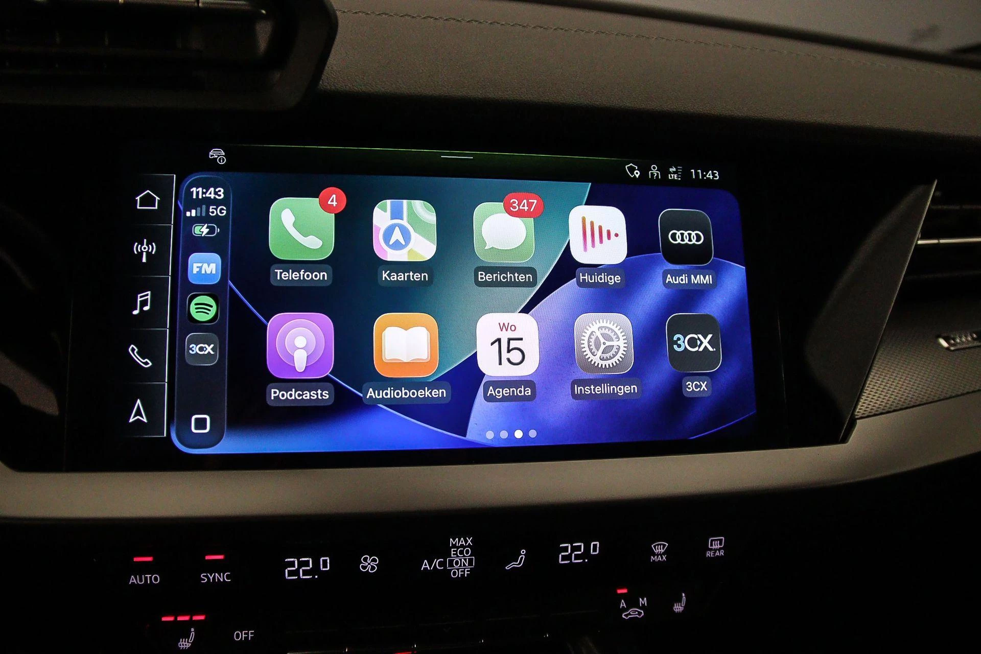 Hoofdafbeelding Audi A3