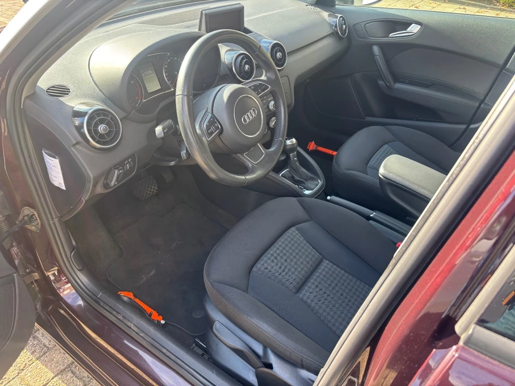 Hoofdafbeelding Audi A1