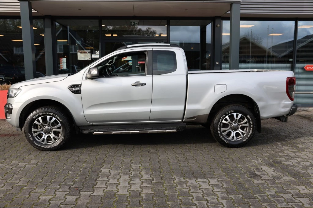 Hoofdafbeelding Ford Ranger