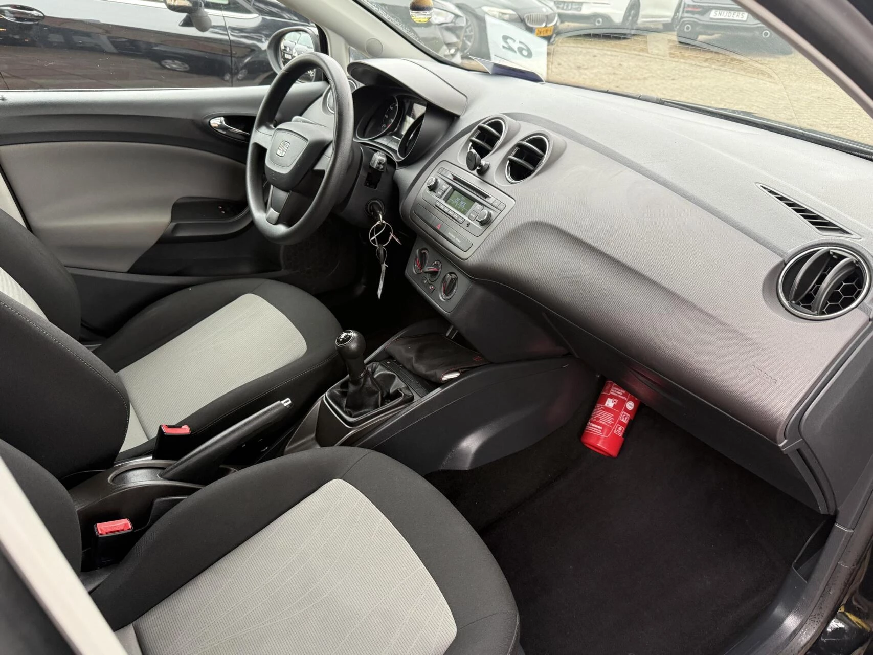 Hoofdafbeelding SEAT Ibiza