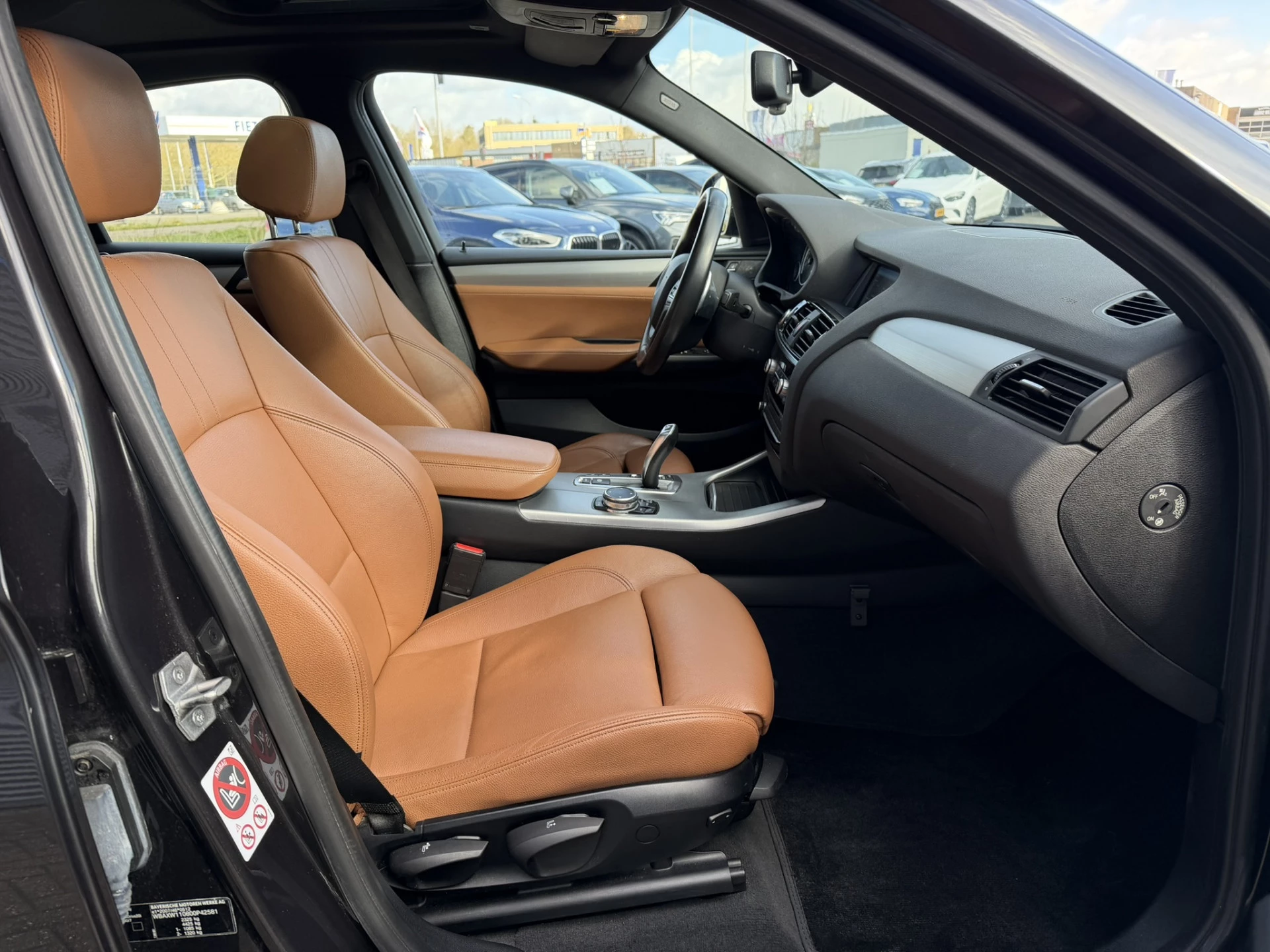 Hoofdafbeelding BMW X4