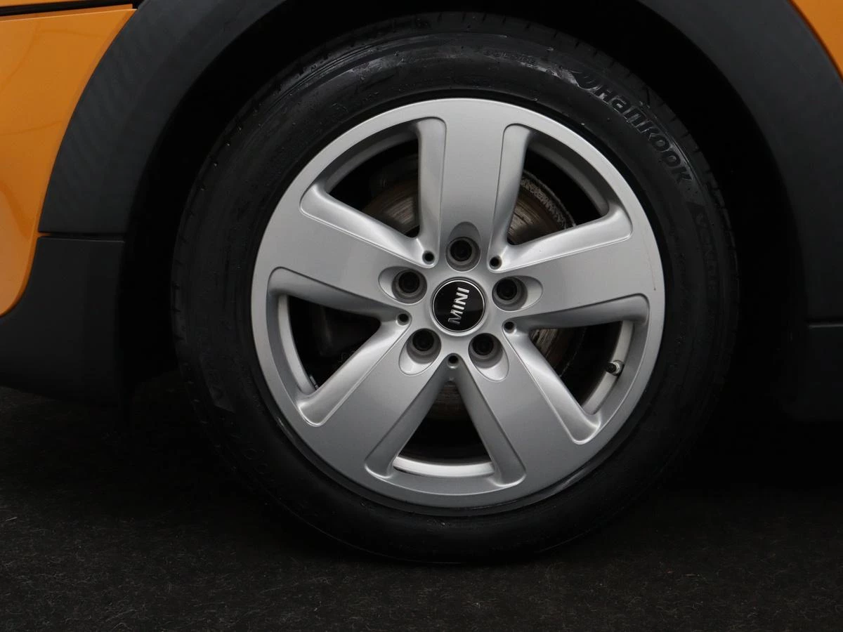 Hoofdafbeelding MINI One