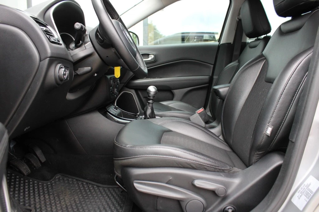Hoofdafbeelding Jeep Compass
