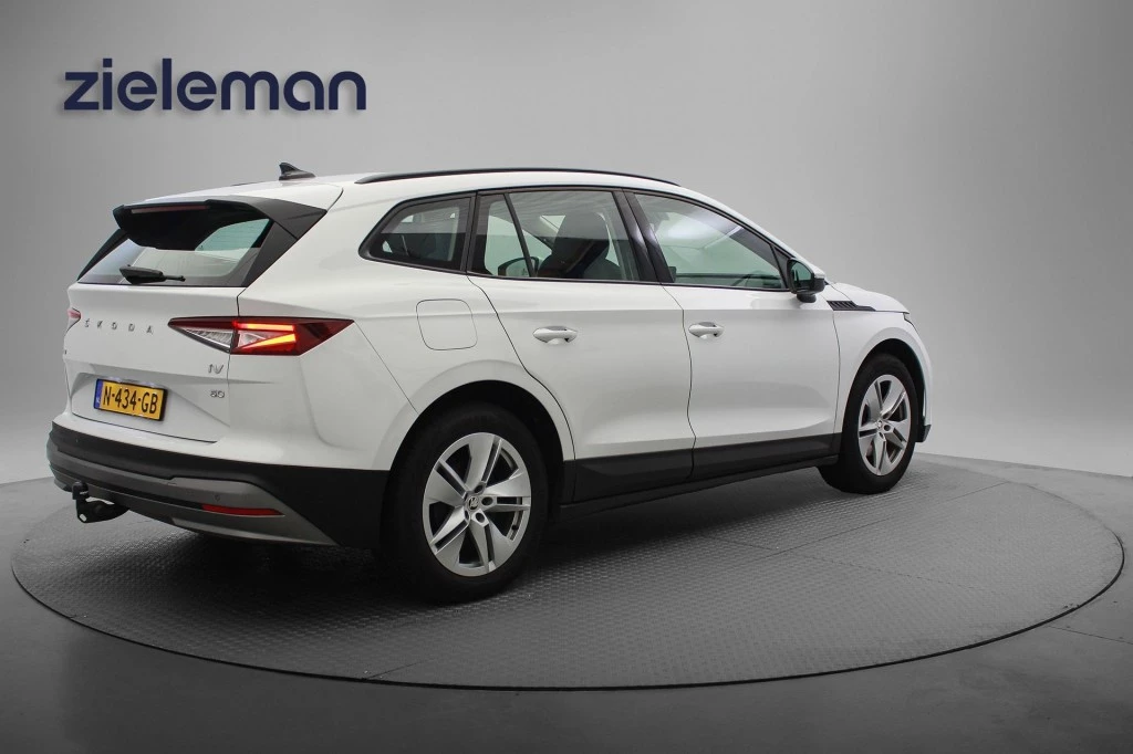Hoofdafbeelding Škoda Enyaq iV