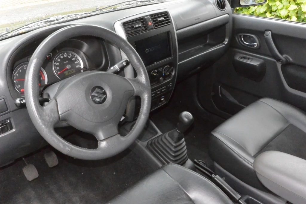 Hoofdafbeelding Suzuki Jimny