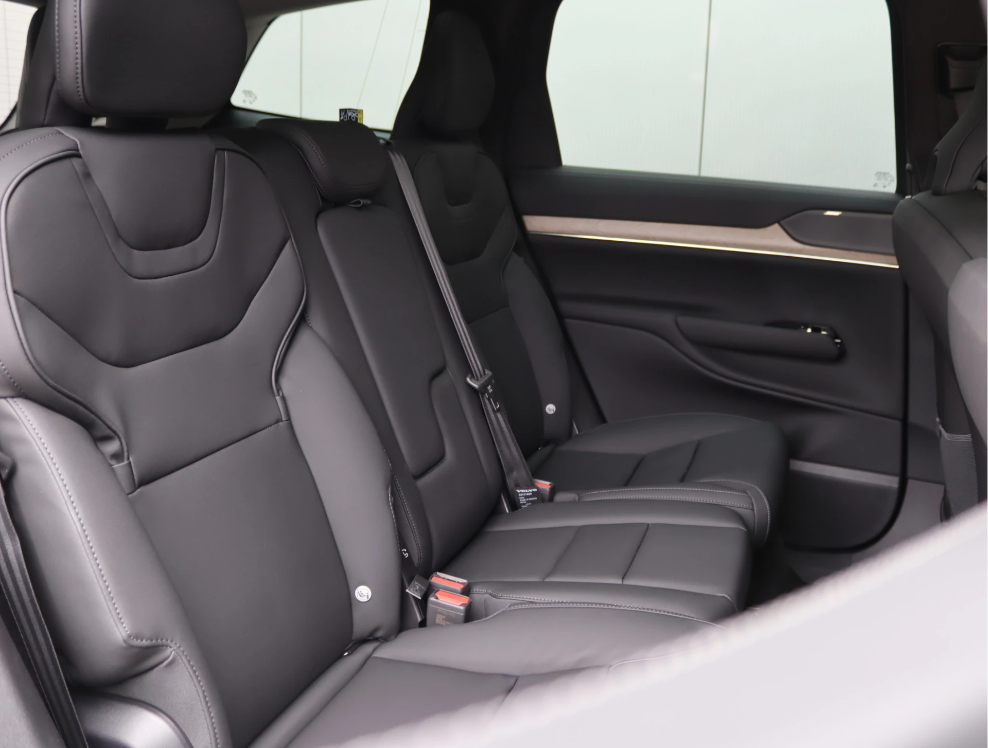 Hoofdafbeelding Volvo EX90
