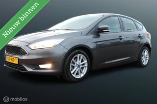 Ford Focus 1.0 Lease Edition, Navi, Airco, Cruise, Pdc, App connect, LMV