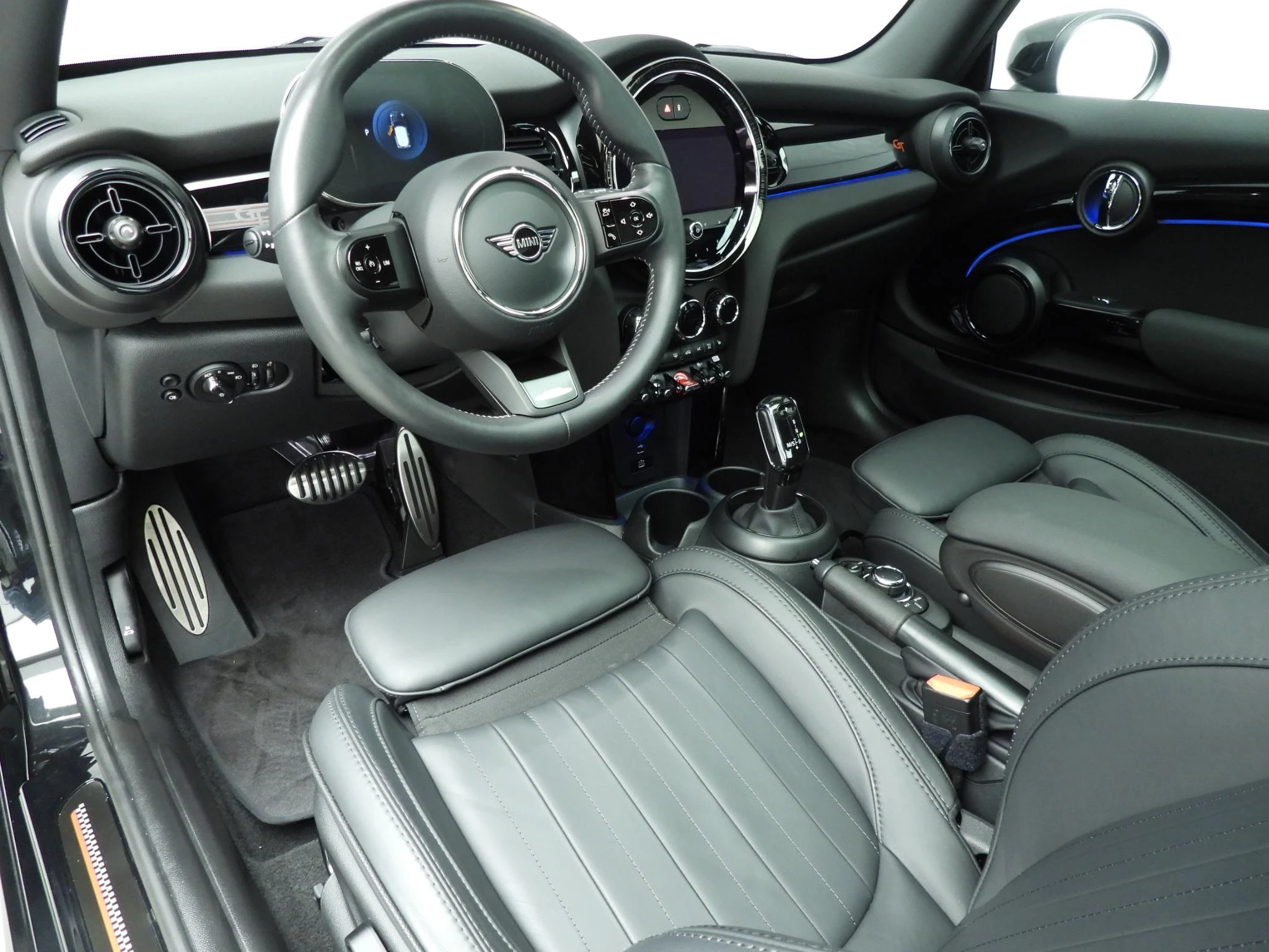Hoofdafbeelding MINI 3-deurs