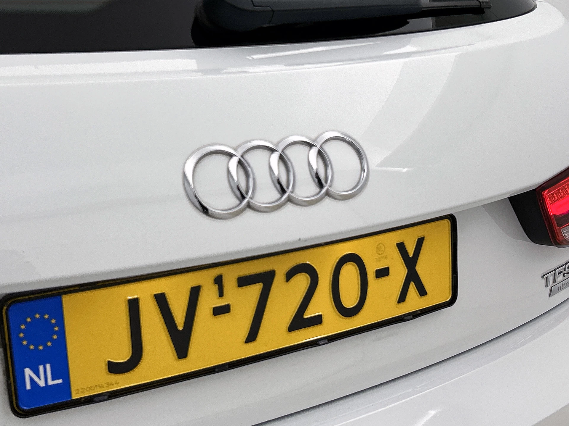 Hoofdafbeelding Audi A1 Sportback