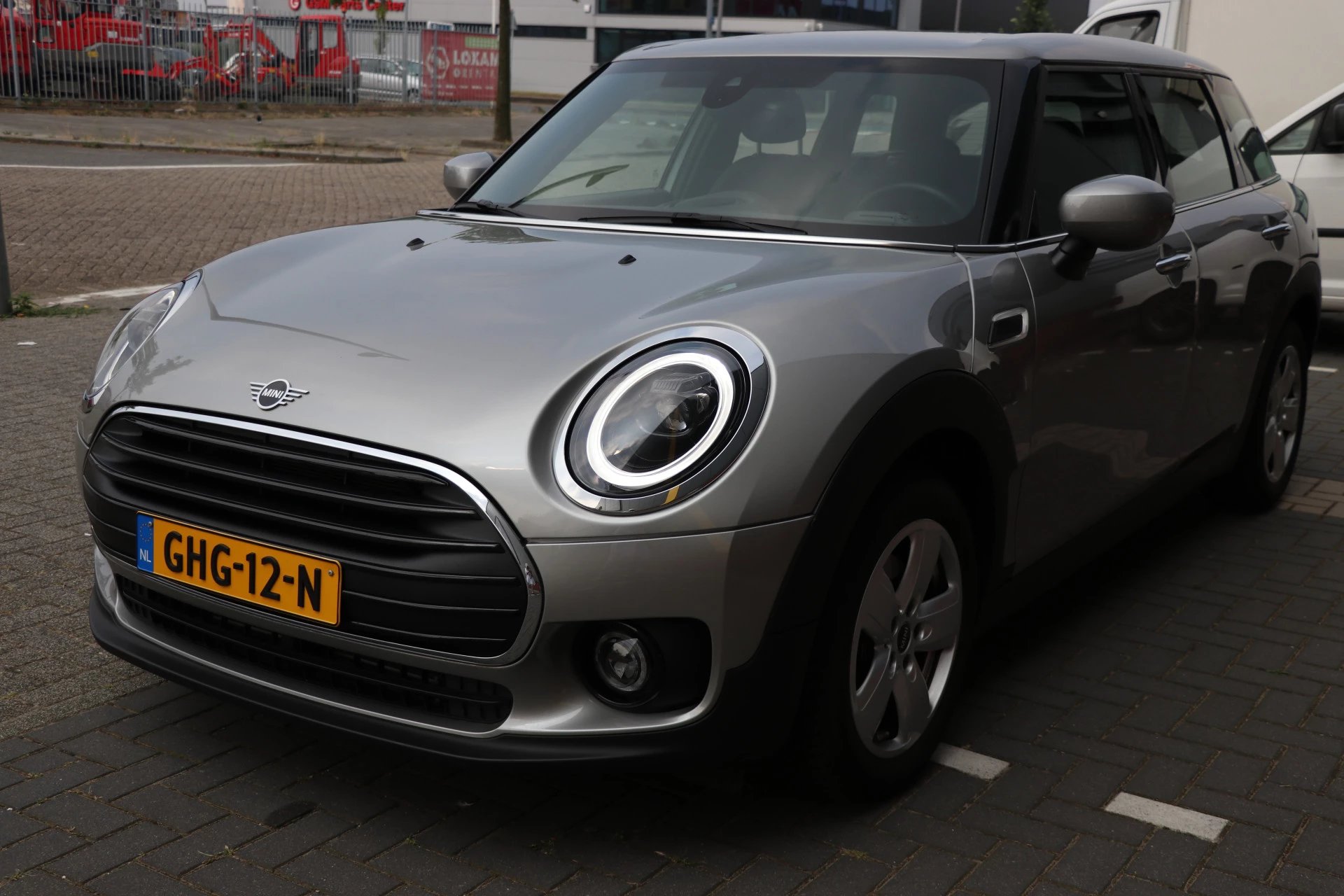 Hoofdafbeelding MINI Clubman