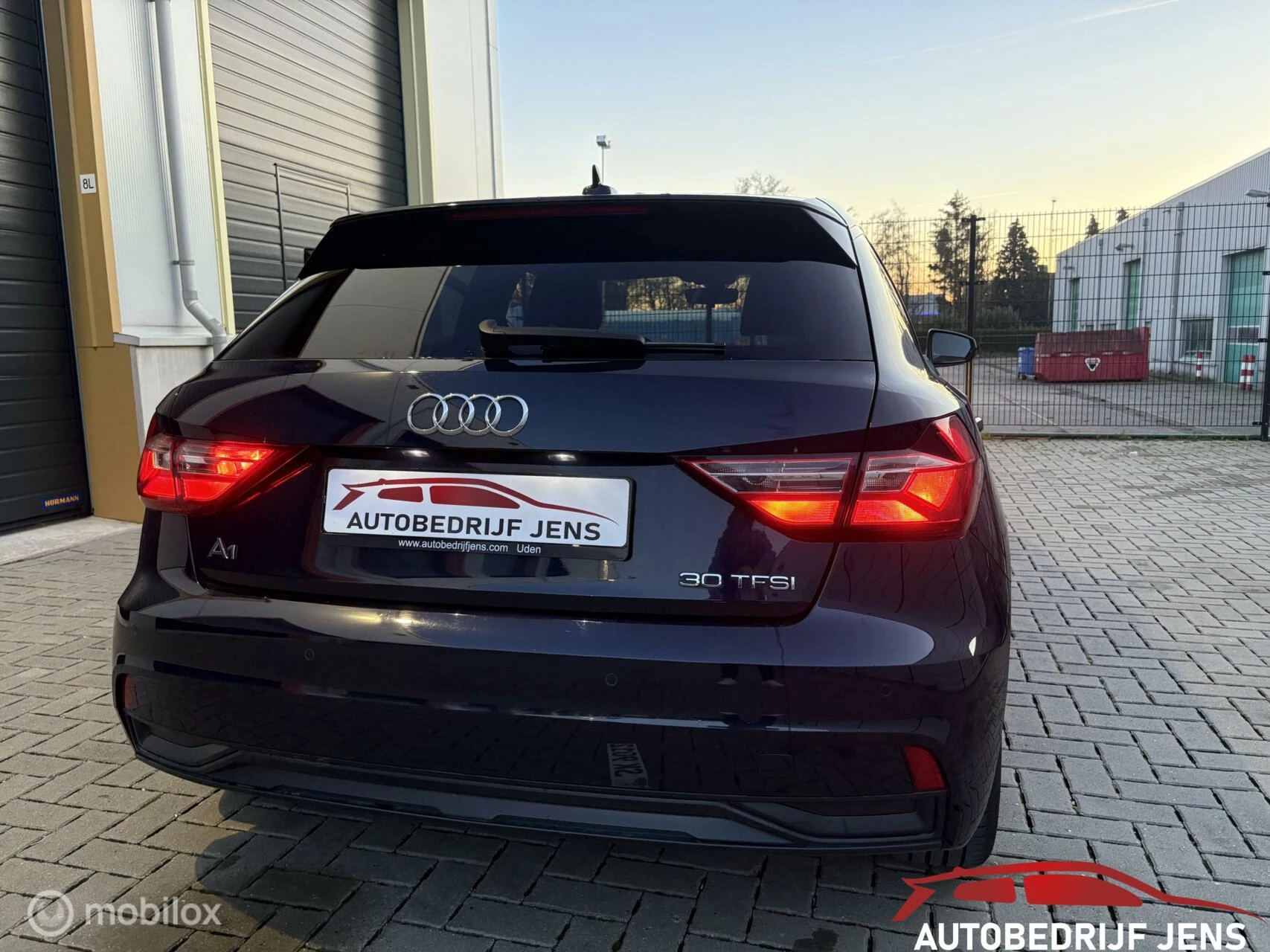 Hoofdafbeelding Audi A1 Sportback