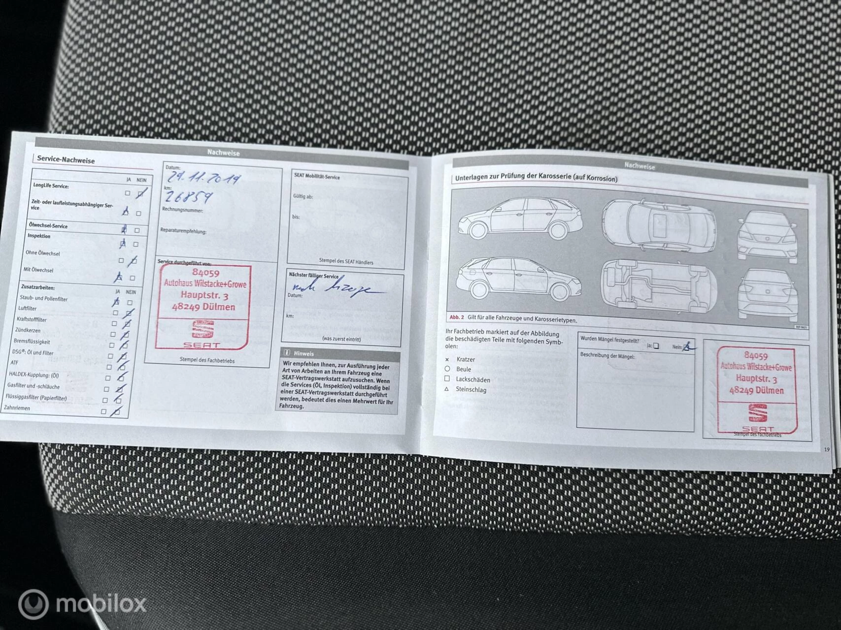 Hoofdafbeelding SEAT Mii