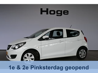 Opel KARL 1.0 ecoFLEX Edition Airco Cruise control Elektrisch pakket 1e Eigenaar 100% Onderhouden Inruil mogelijk!