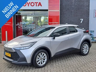 Toyota C-HR 1.8 Hybrid 140 Active ANDROID & APPLE DIGITALE TELLERS METALLIC LAK