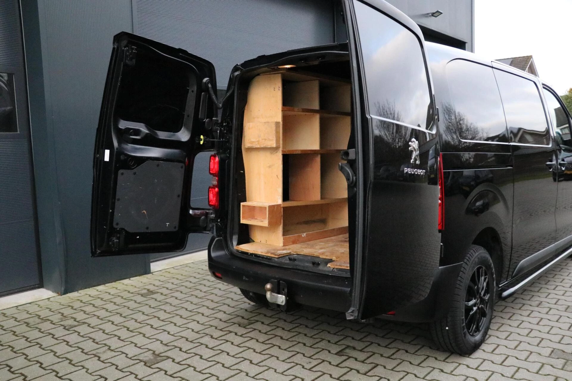 Hoofdafbeelding Peugeot Expert