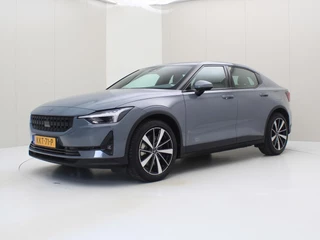 Hoofdafbeelding Polestar 2 Polestar 2 170kW Long Range Single Motor 231PK 94% SoH [ WARMTEPOMP+PILOT+CAMERA+CLIMAAT+CARPLAY+CRUISE+PDC+NAVIGATIE ]