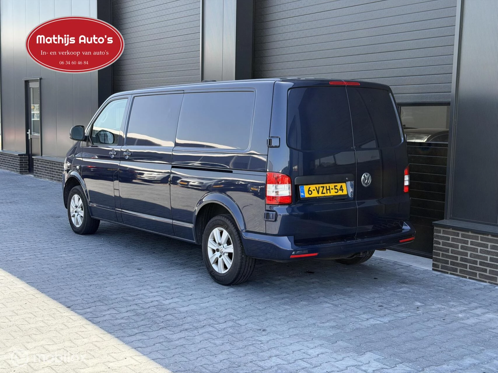 Hoofdafbeelding Volkswagen Transporter