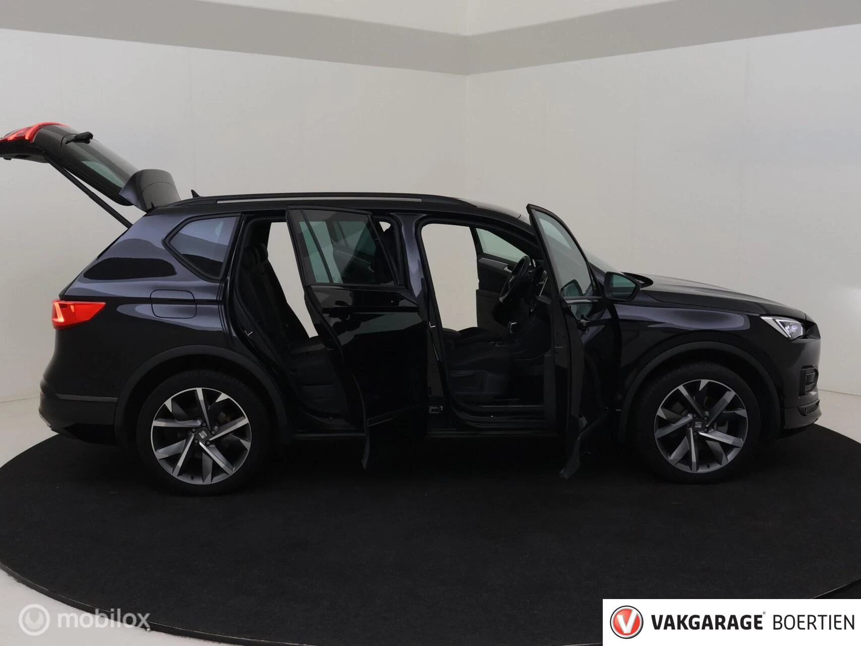 Hoofdafbeelding SEAT Tarraco