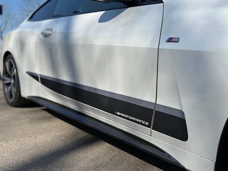 Hoofdafbeelding BMW M4
