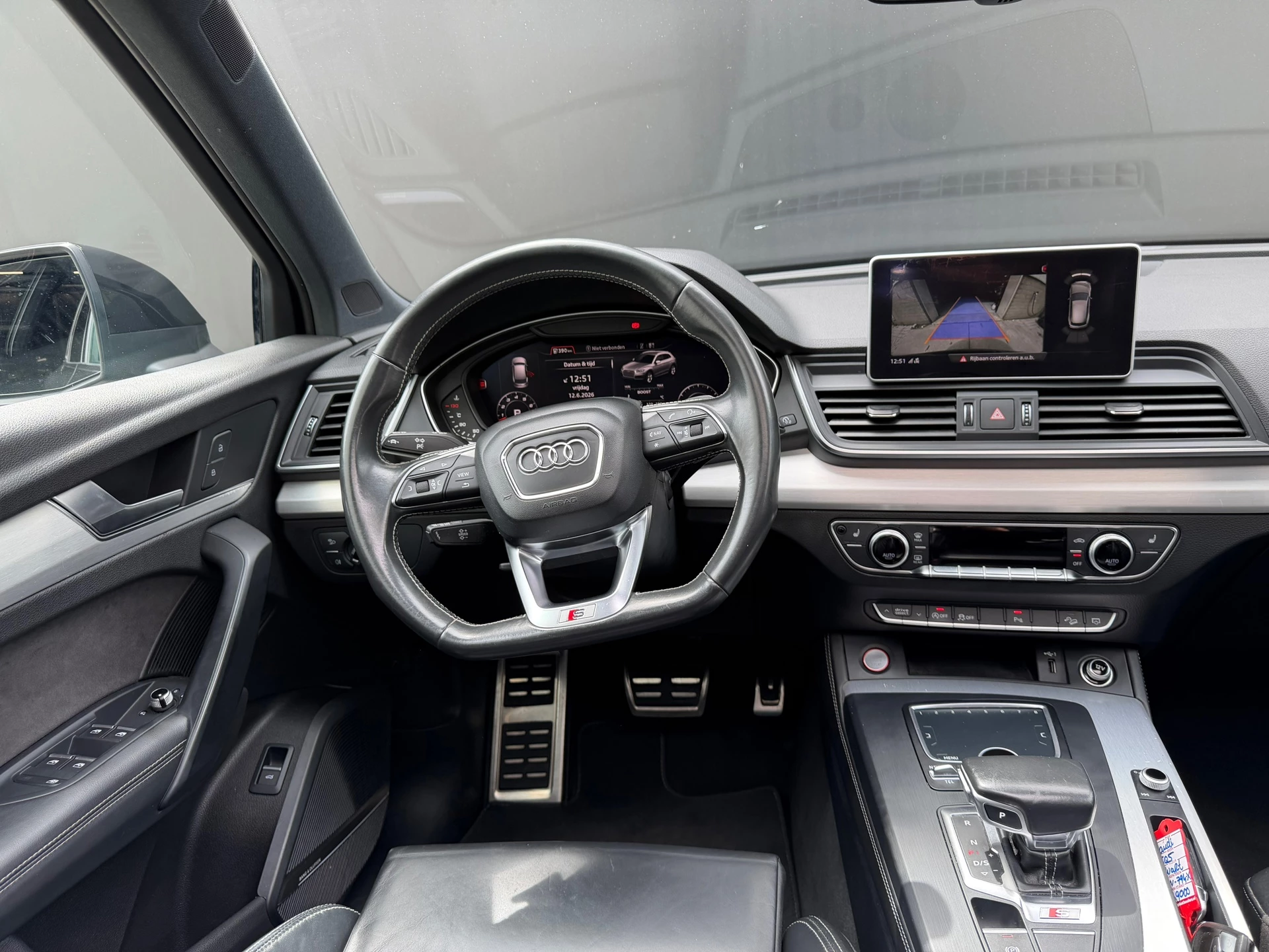Hoofdafbeelding Audi Q5
