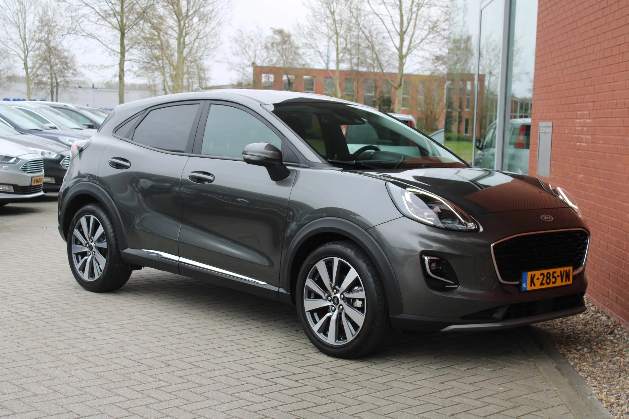 Hoofdafbeelding Ford Puma