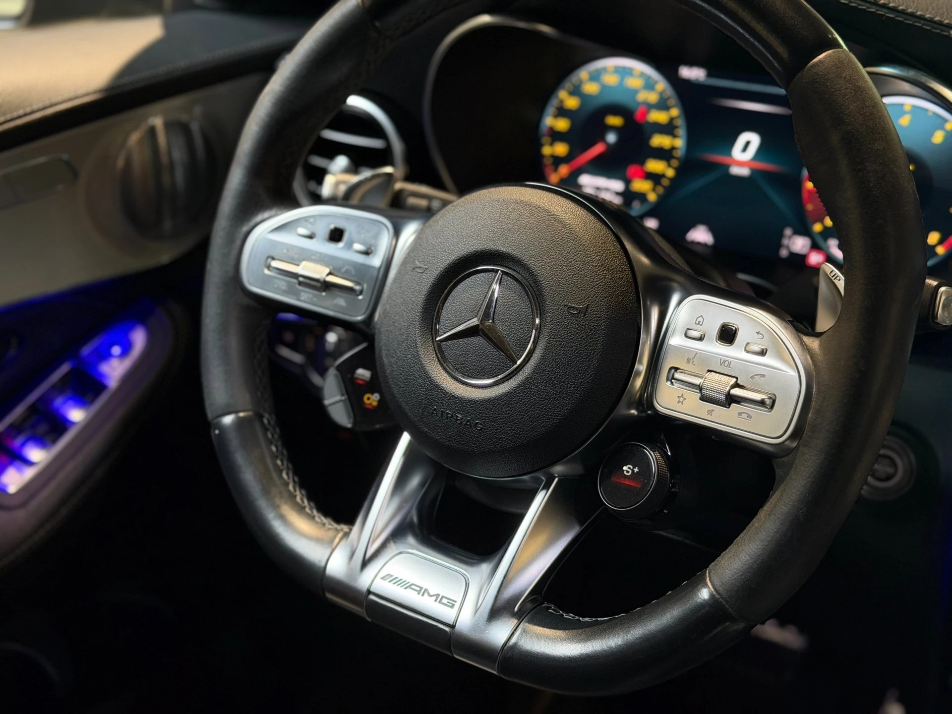 Hoofdafbeelding Mercedes-Benz GLC