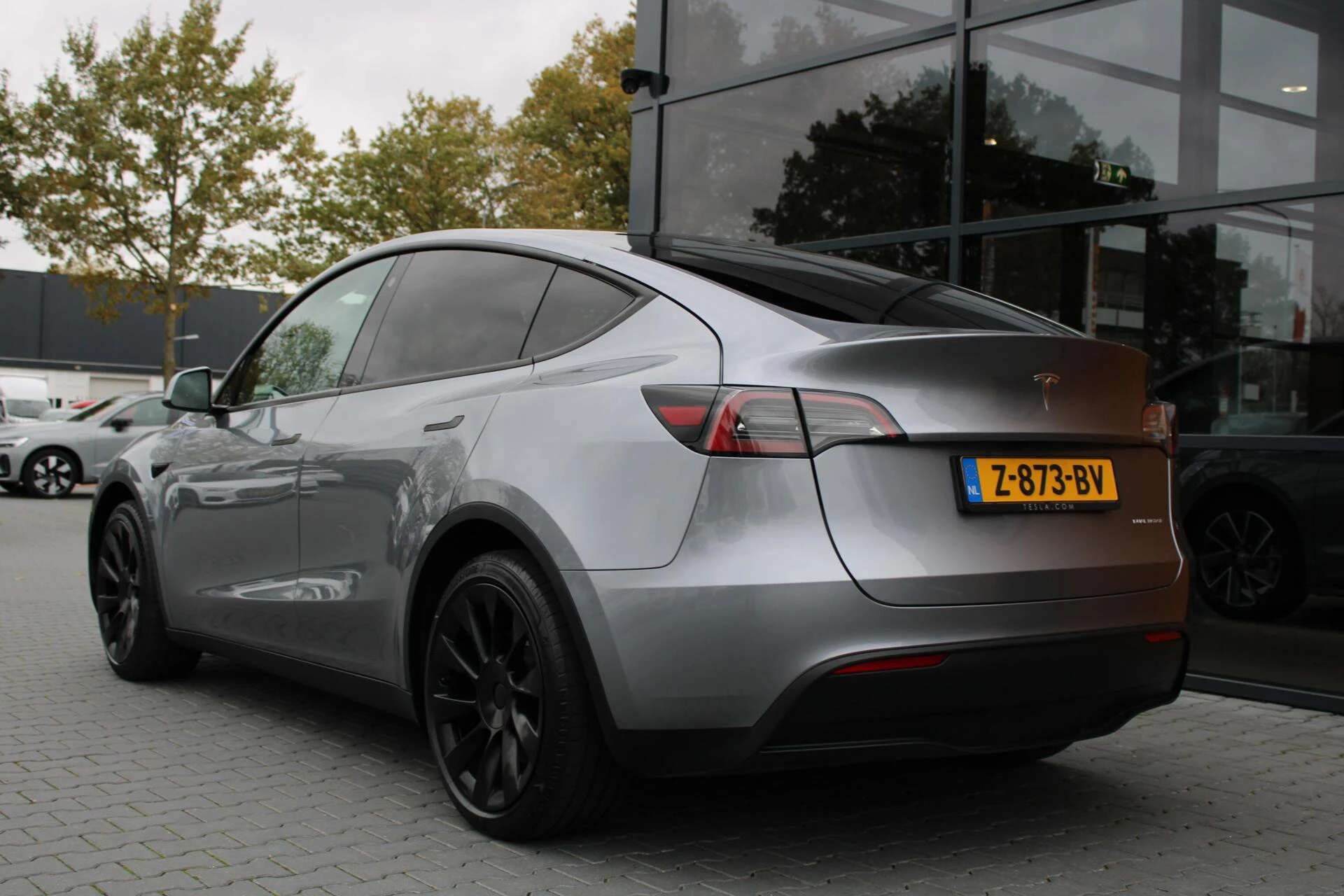 Hoofdafbeelding Tesla Model Y