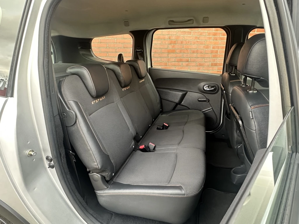 Hoofdafbeelding Dacia Lodgy
