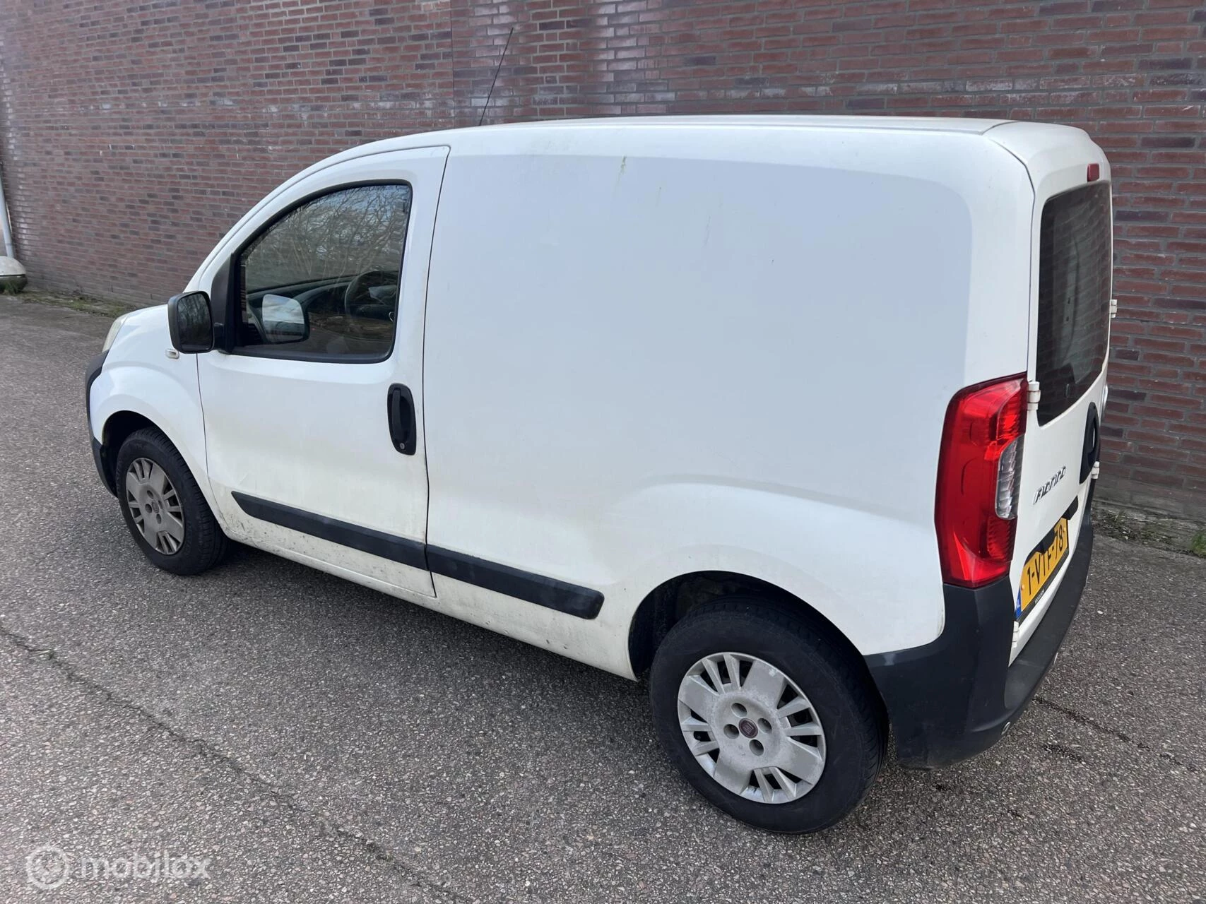 Hoofdafbeelding Fiat Fiorino