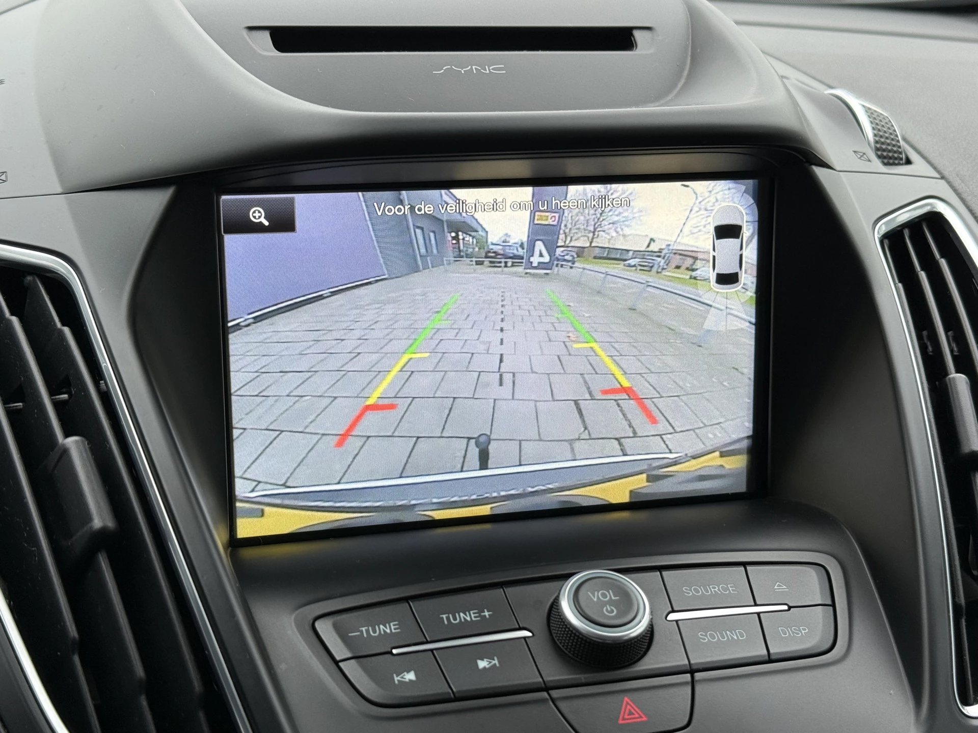 Hoofdafbeelding Ford C-MAX