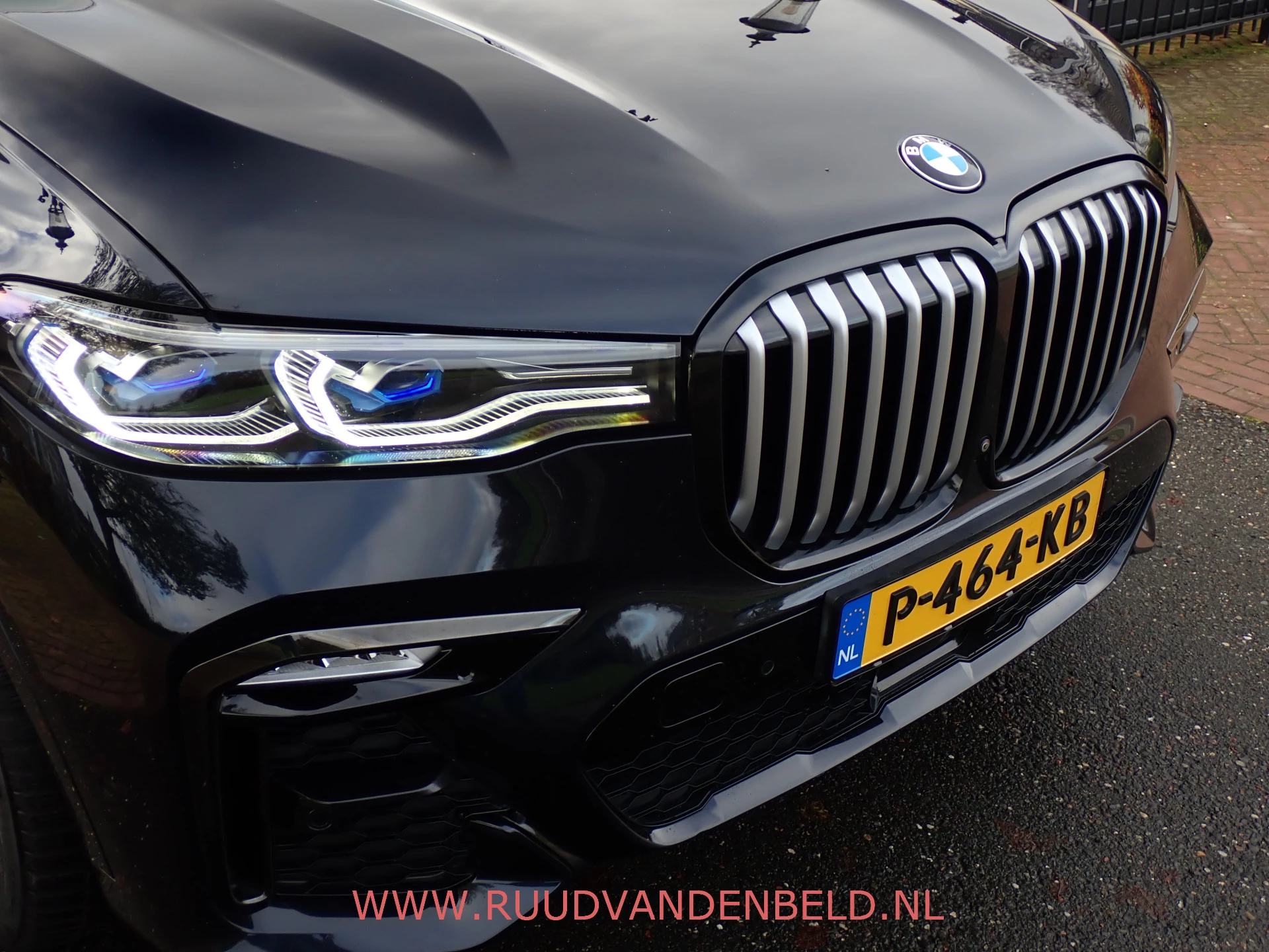 Hoofdafbeelding BMW X7