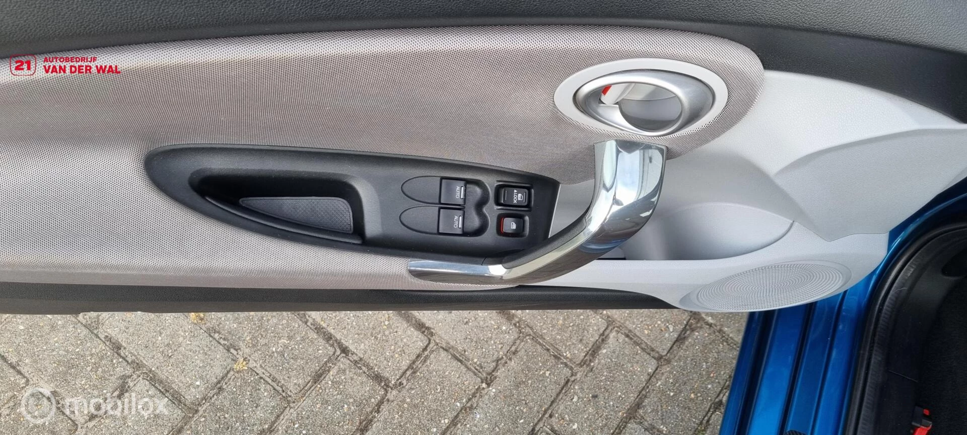 Hoofdafbeelding Honda CR-Z