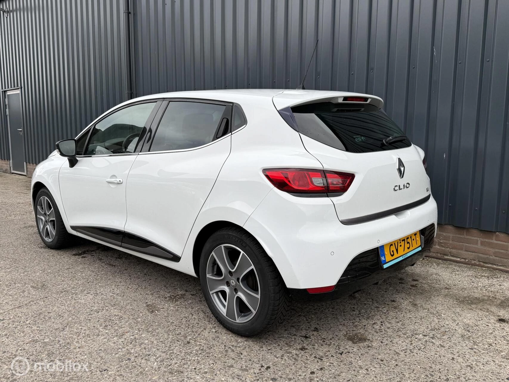 Hoofdafbeelding Renault Clio