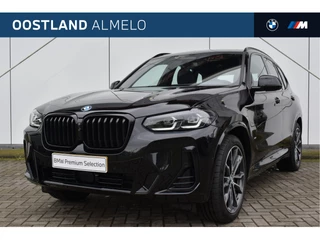 BMW X3 xDrive30e High Executive M Sport Automaat / Panoramadak / Sportstoelen / Adaptieve LED / Parking Assistant Plus / Comfort Access / Head-Up / Stoelverwarming